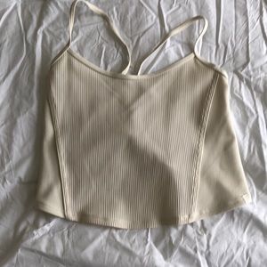 Lululemon twist tank